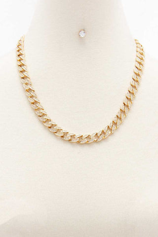 Cuban Link Necklace