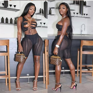The Baddest Around 2pc Set