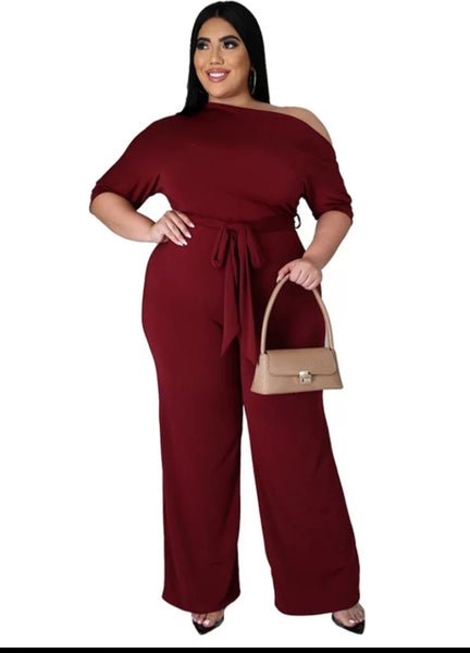 I'm A Boss Jumpsuit