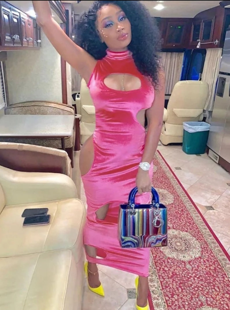 Simply Amaze Me Dress