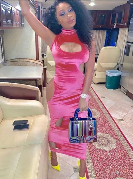 Simply Amaze Me Dress