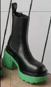 Lead Stomping Ground Ankle Boots