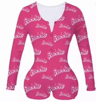 Sweet Dreams Sexy Sleepwear (Baddie)