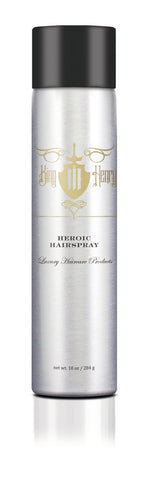 King Henry III Luxury Heroic Hairspray