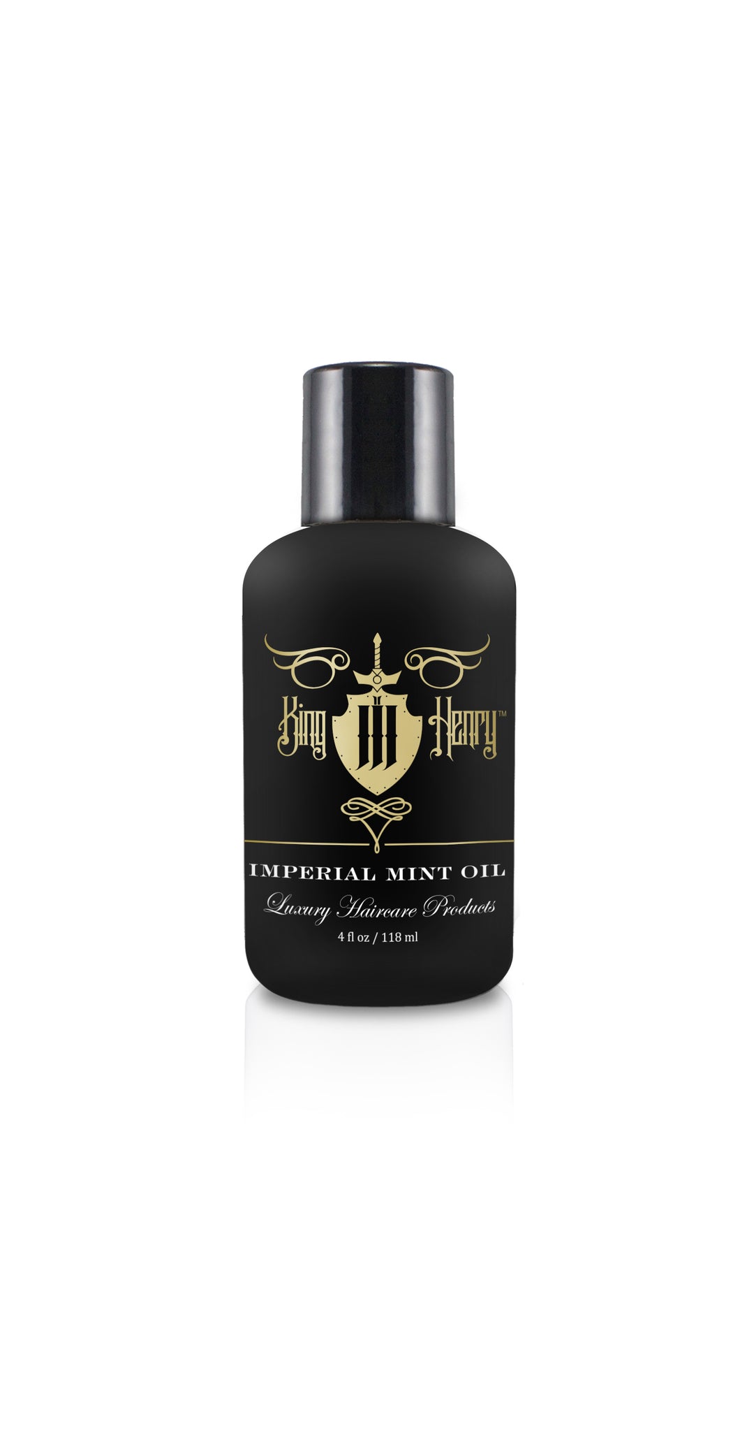 King Henry lll Luxury Imperial Mint Oil