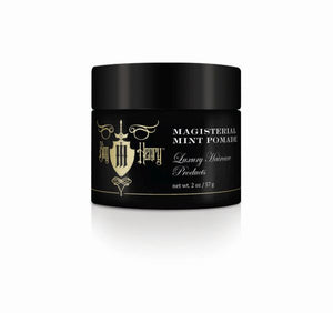 King Henry lll Luxury Magisterial Mint Pomade