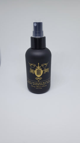 King Henry III Luxury Sir Charles Hair & Beard Hydrating Mist