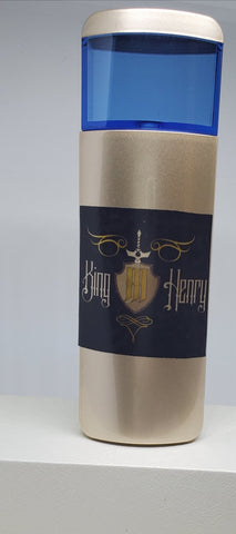 King Henry III Mist Facial Skin Steaming Moisturizer