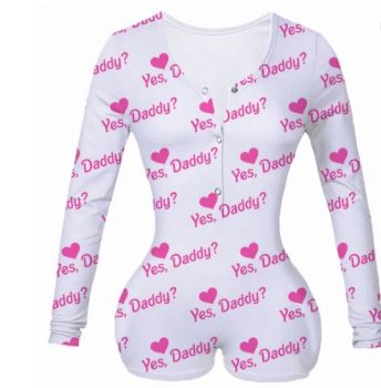 Sweet Dreams Sexy Sleepwear (Yes Daddy)