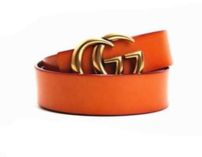 It's All Good Over Here Luxury Unisex Belt