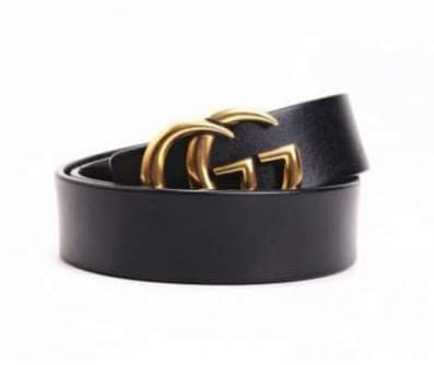 It's All Good Over Here Luxury Unisex Belt