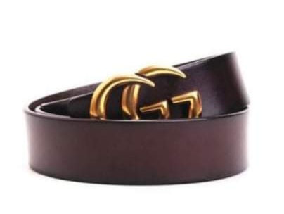 It's All Good Over Here Luxury Unisex Belt